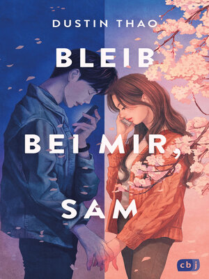 cover image of Bleib bei mir, Sam